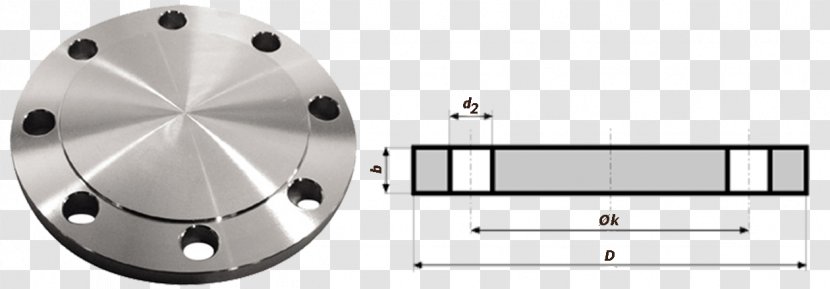 Steel Flanges Weld Neck Flange Pipe Piping - Welding - Blind Transparent PNG