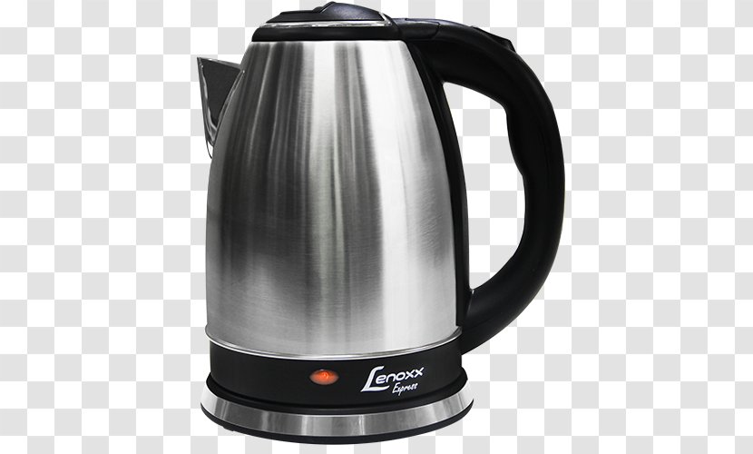 Deep Fryers Electric Kettle Toaster Lenoxx Electronics Corporation - Stainless Steel Transparent PNG