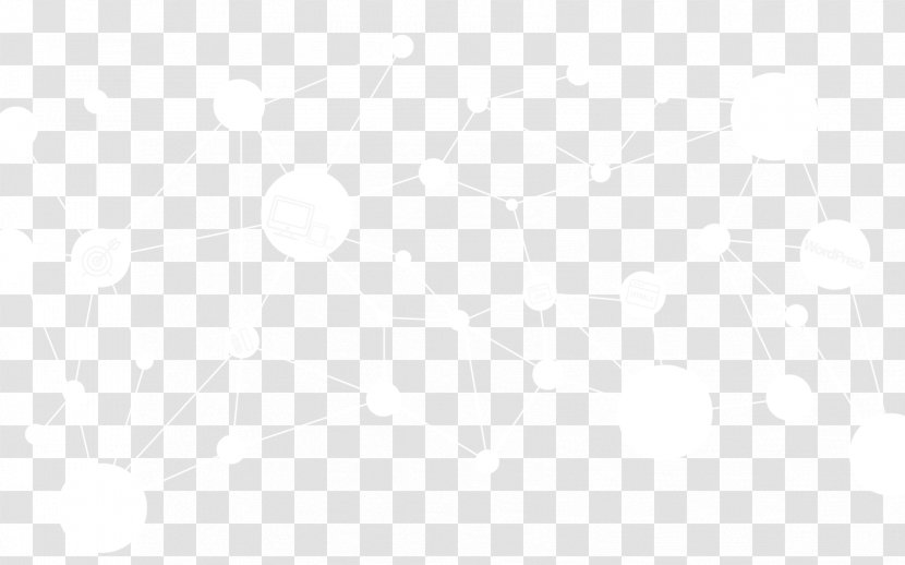 White Line Angle - Rectangle - Copy Space Transparent PNG