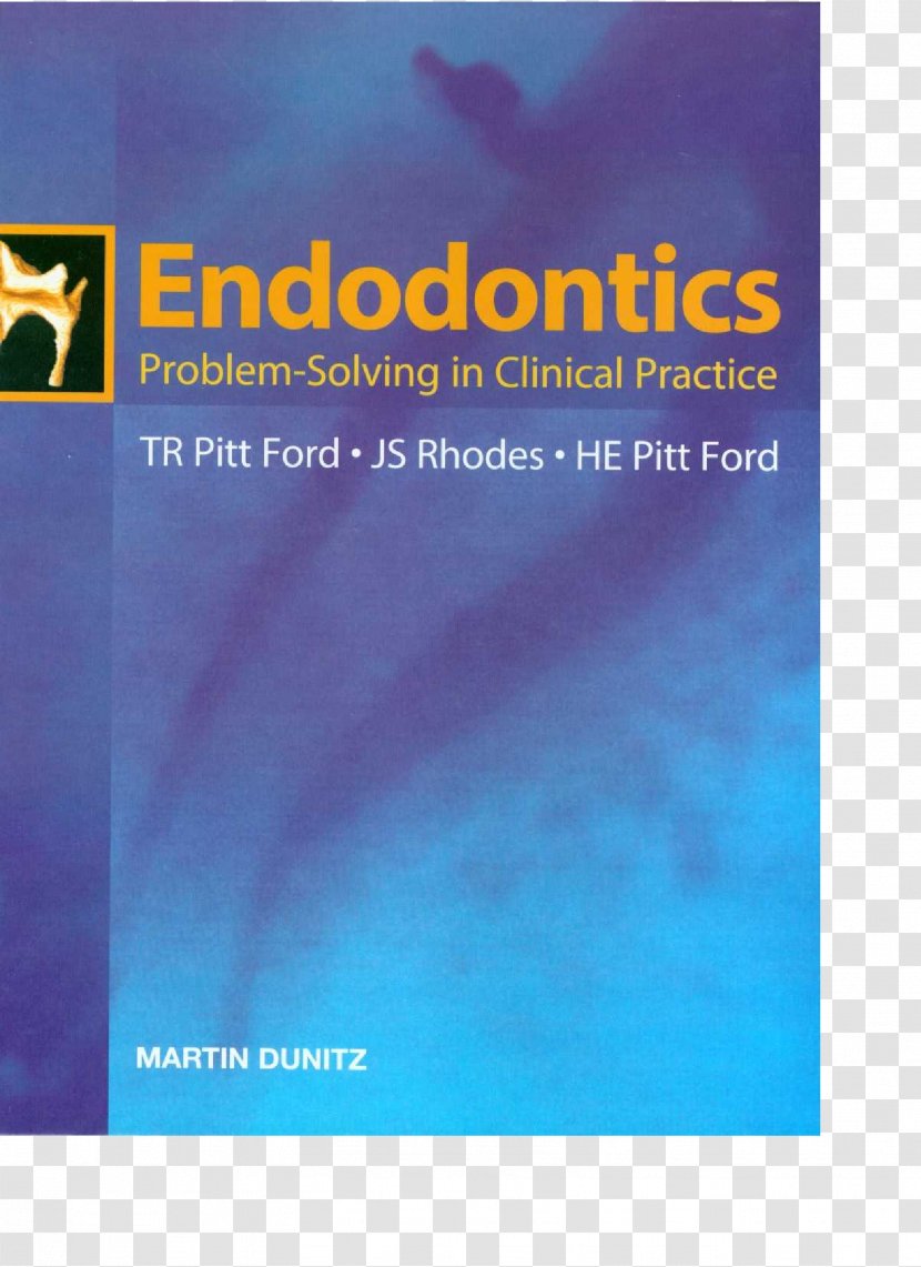 Endodontics: Problem-Solving In Clinical Practice Problem Solving Dentistry E-Book - Dental Surgery - Book Transparent PNG