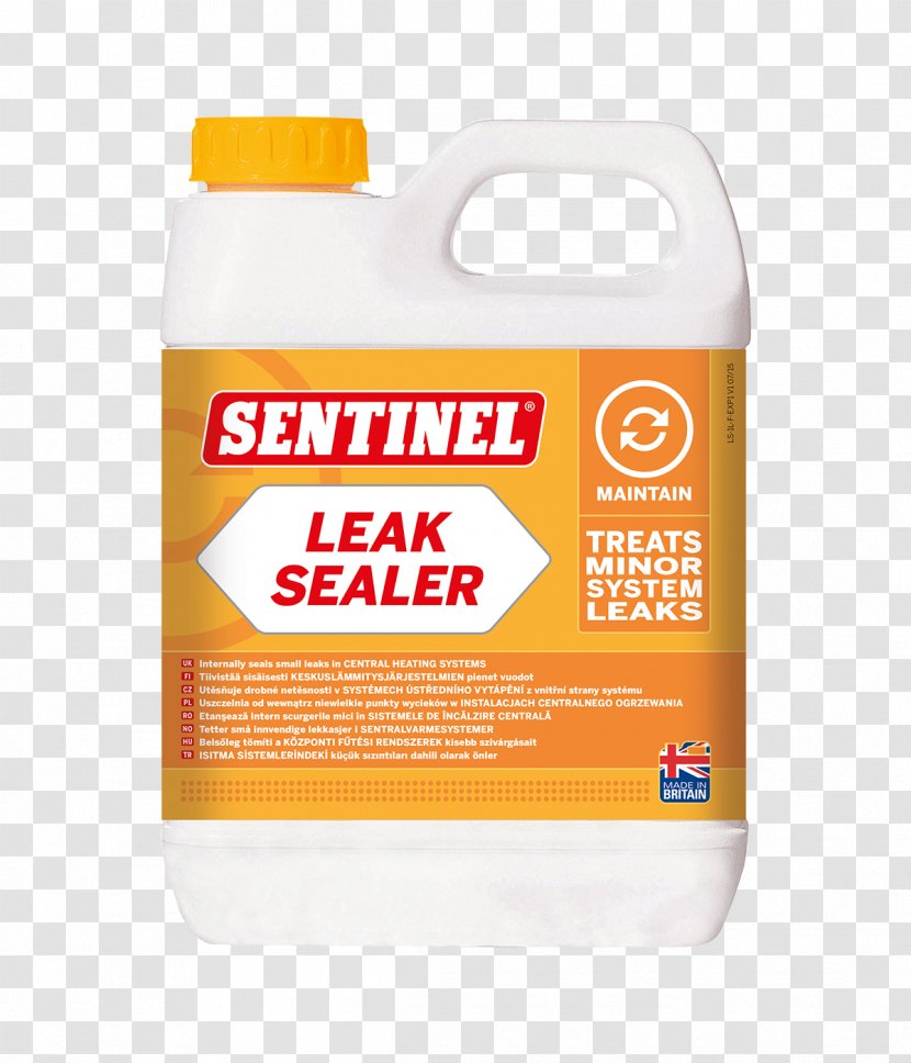 Leak Central Heating Sealant Pipe Radiator - Valve Transparent PNG