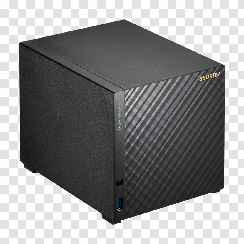 Network Storage Systems ASUSTOR Inc. AS3202T RAID Serial ATA - Disk Array - Asustor Inc Transparent PNG
