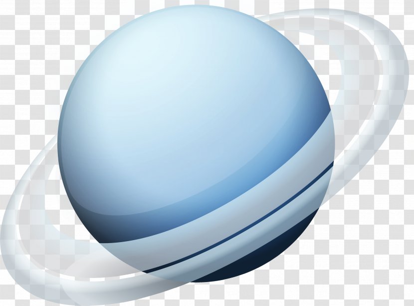 Planet Orbit Ring System - Space - Jupiter Transparent PNG