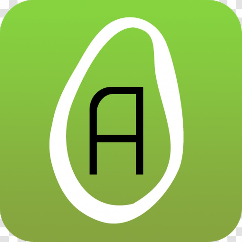 Logo Brand Font - Text - Avocados Transparent PNG
