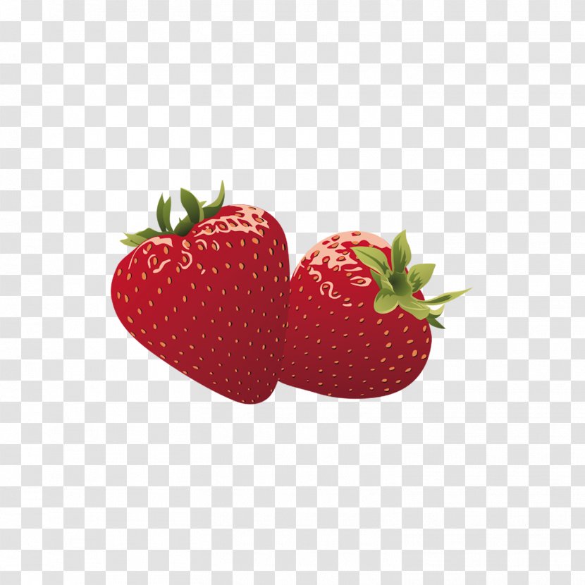 Strawberry Pie Clip Art - Frutti Di Bosco Transparent PNG