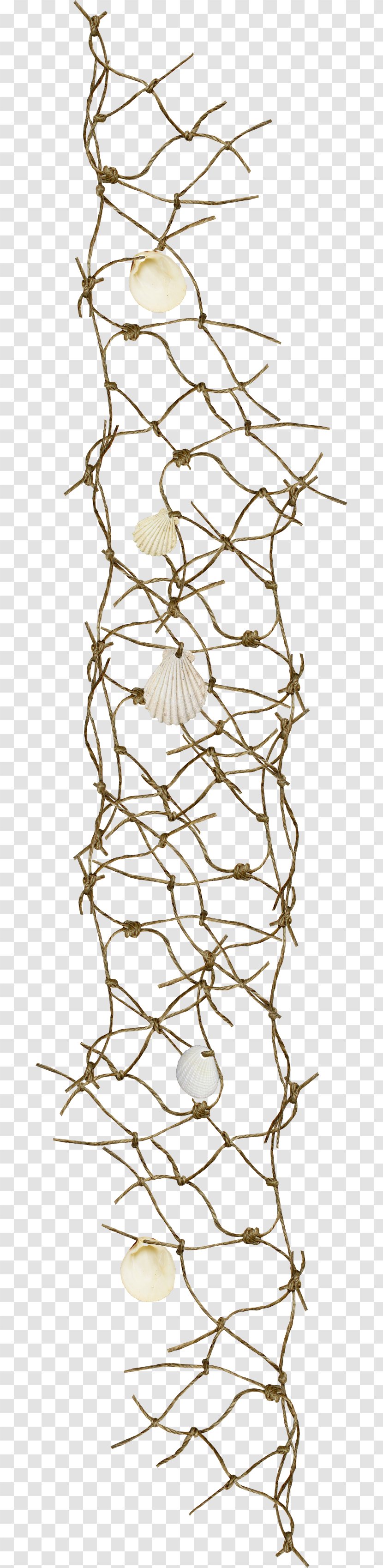 Fishing Nets Rope Clip Art - Net - Nautical Transparent PNG