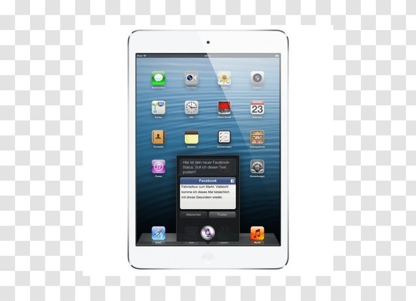 IPad Mini 2 4 Air - Technology - Apple Products Transparent PNG