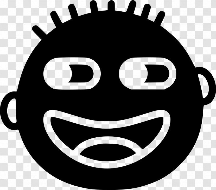 Emoticon Smiley - Snout Transparent PNG