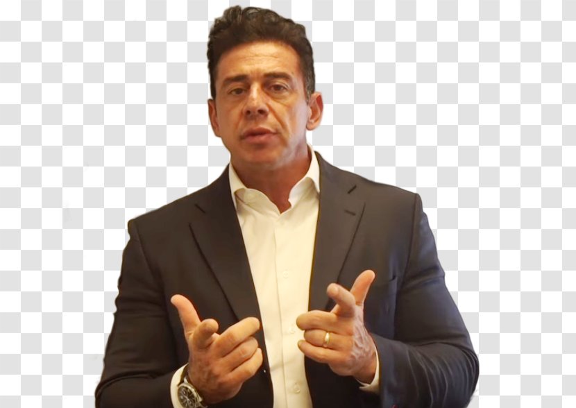 Luiz Fernando Garcia Business Afacere Motivational Speaker Financial Adviser - Thumb Transparent PNG