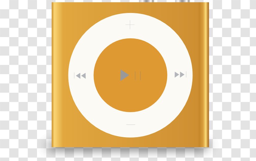 IPod Shuffle Touch Clip Art - Ipod - Apple Transparent PNG