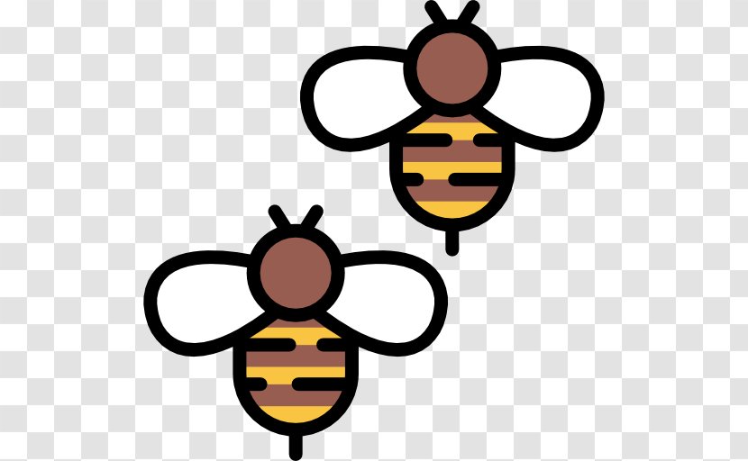 Bee Icon - Objectoriented Programming - Artwork Transparent PNG