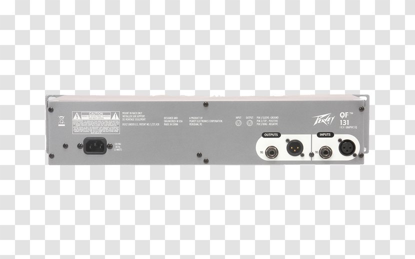 Peavey Electronics RF Modulator Audio Mixers Amplifier - Heart - Musical Instruments Transparent PNG