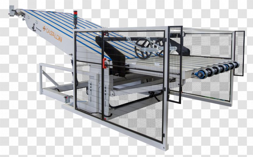 Corrugated Fiberboard Printing Die Cutting Cardboard Flexography - Flatbed Truck - Linecorrugated Transparent PNG
