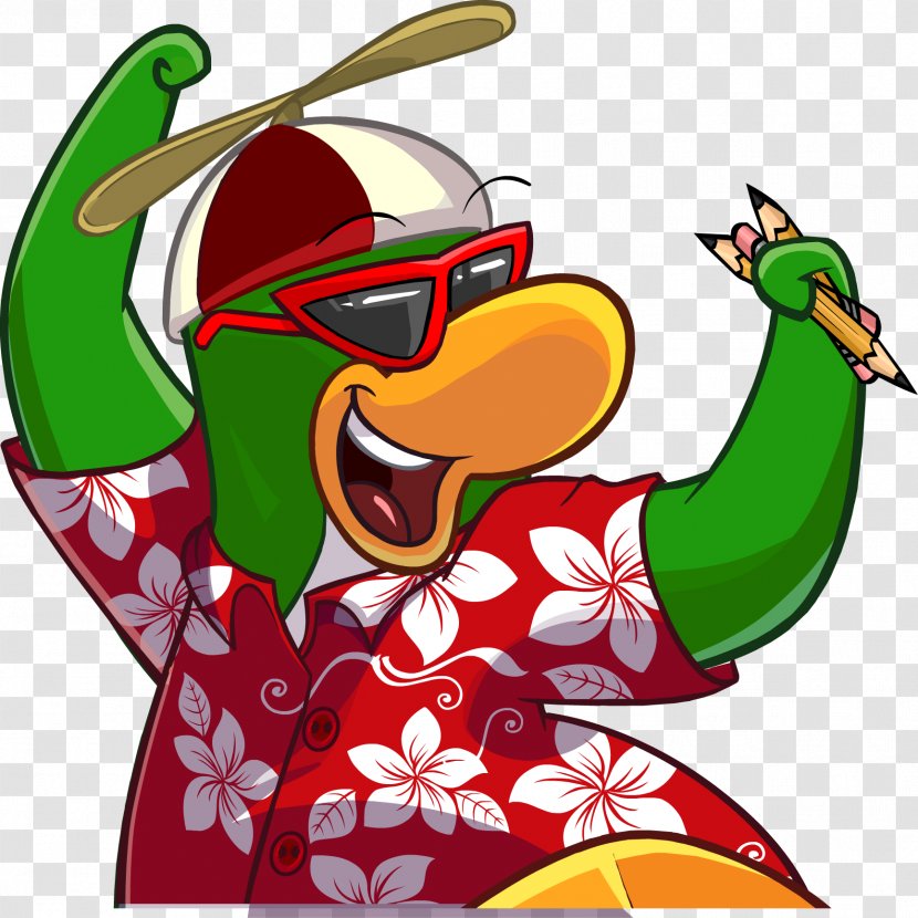 Club Penguin Waddle Squad Rookie Clip Art - Blog Transparent PNG