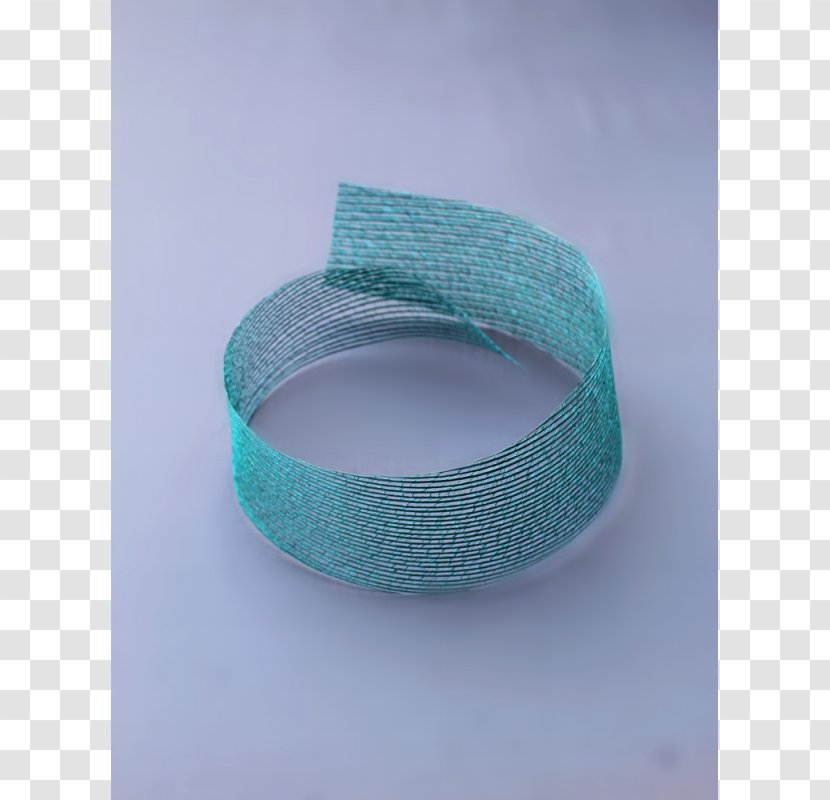 Turquoise - Flax Flower Transparent PNG