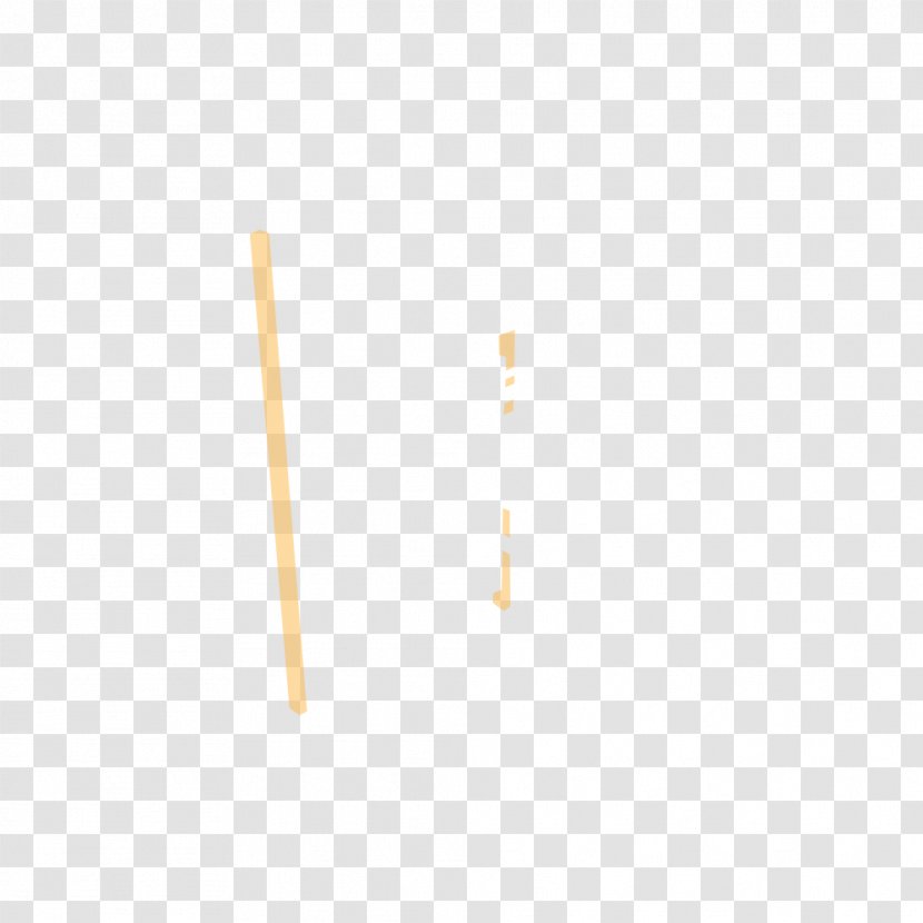 Line Angle Font - Yellow Transparent PNG