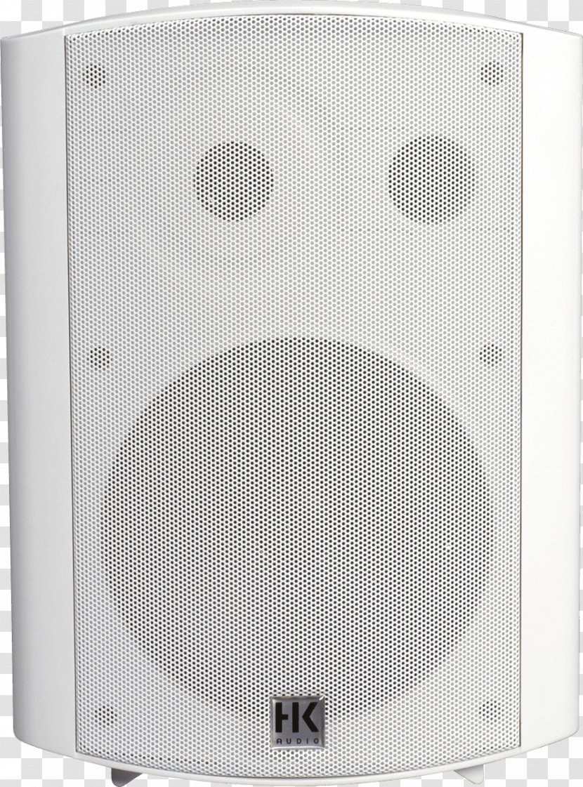 Subwoofer Sound Box - Electronics - Design Transparent PNG