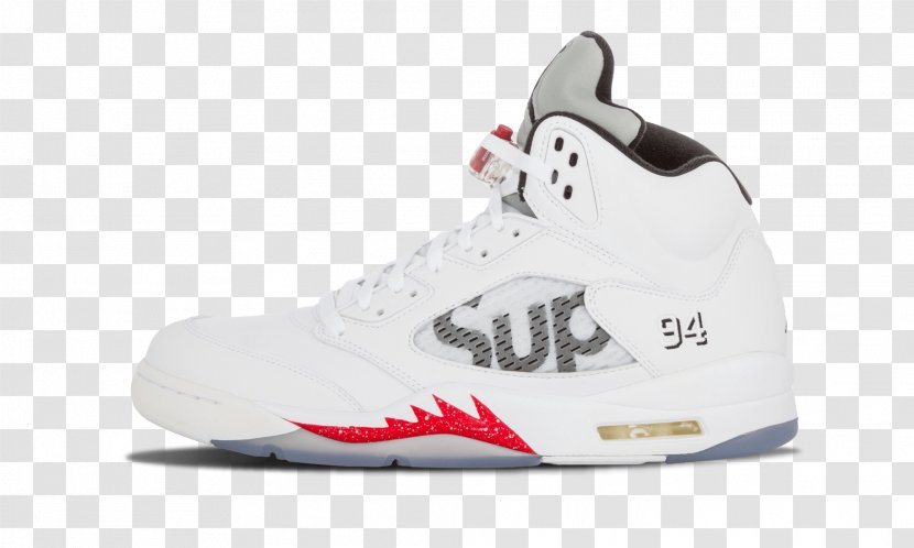 Air Jordan Supreme Nike Sneakers Retro Style - Michael Transparent PNG