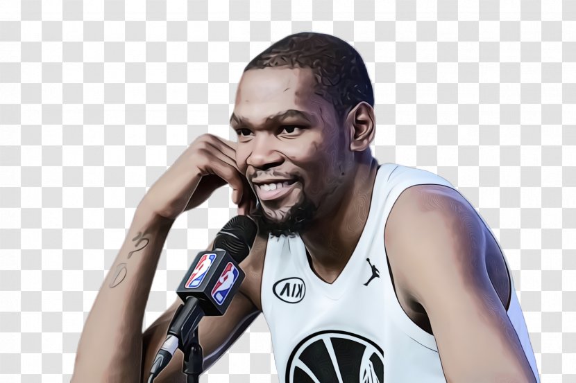 Kevin Durant - Basketball - Music Artist Muscle Transparent PNG