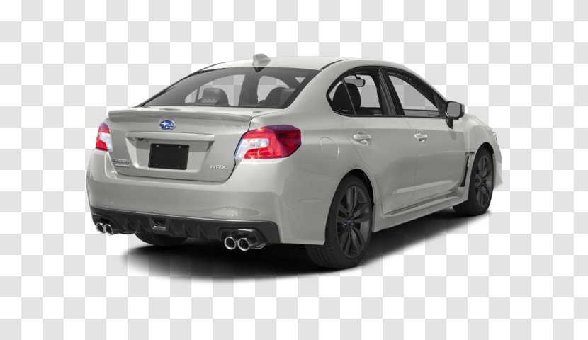 2016 Subaru WRX Car Impreza Price - Full Size Transparent PNG