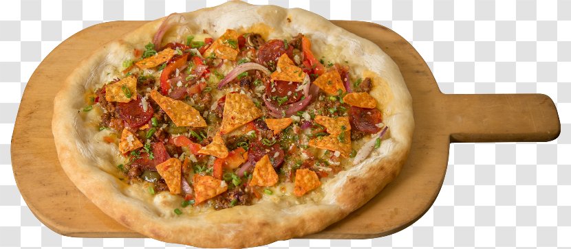 Pizza Quiche Vegetarian Cuisine Of The United States Vegetable - European Food - Parma Ham Transparent PNG