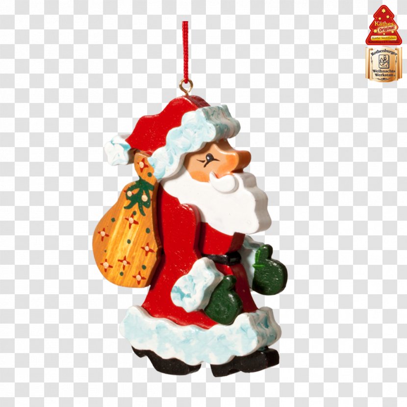 Christmas Ornament Figurine Day Fiction Character - Hand Painted Cook Transparent PNG