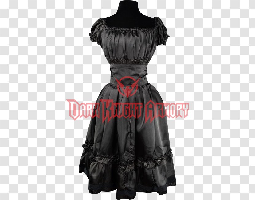 Little Black Dress Shoulder M - Sleeve Transparent PNG