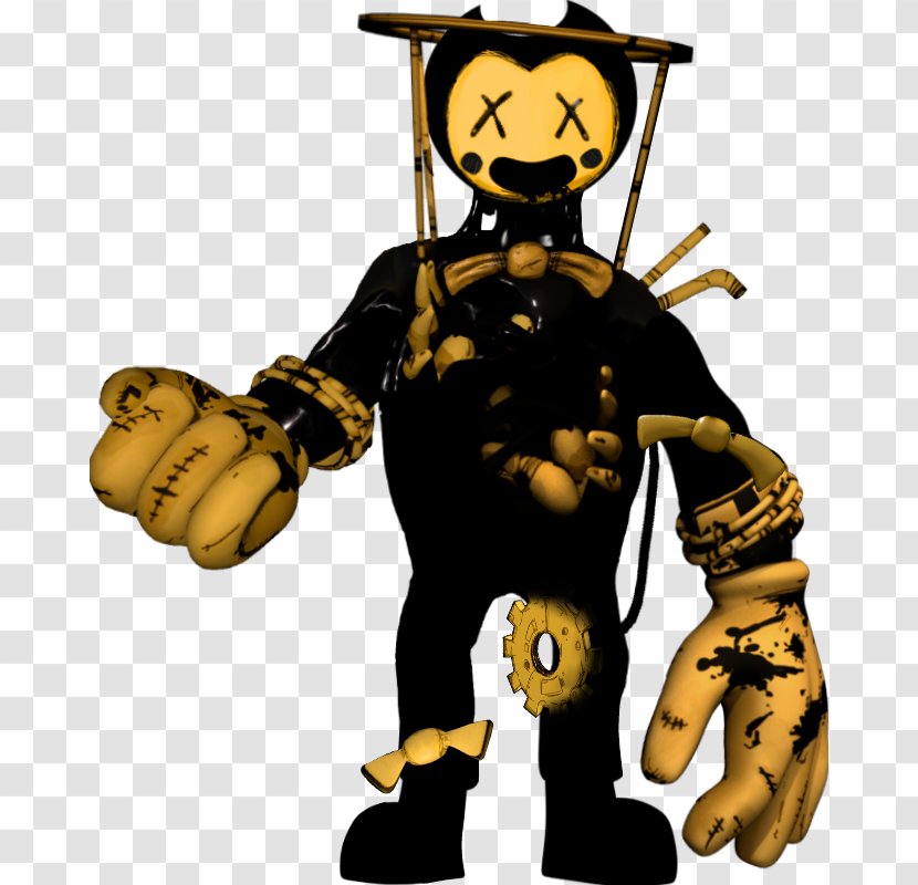 Bendy and the Ink Machine User Love–hate relationship Wiki Bandy