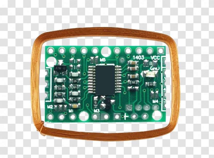 Microcontroller Electronics Electronic Component Engineering Musical Instruments - Central Processing Unit - Qy Transparent PNG