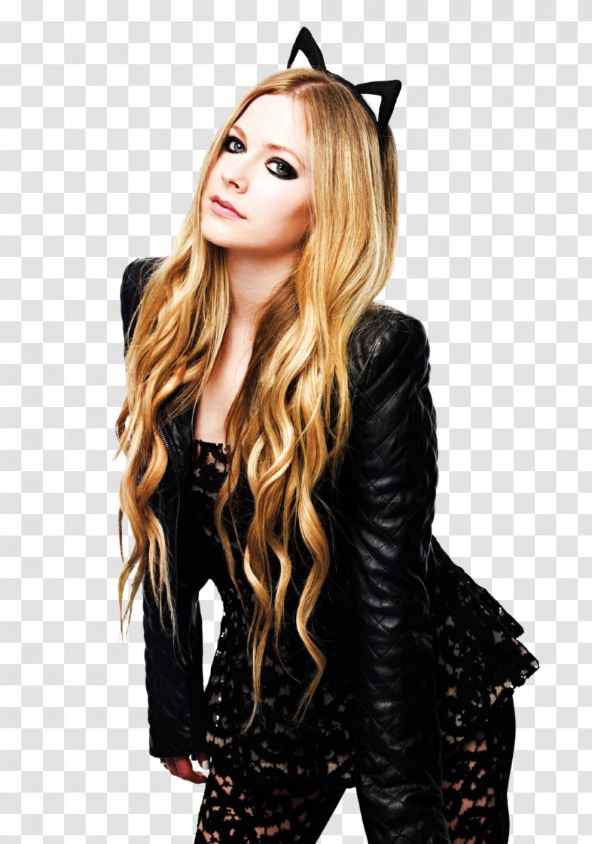 Avril Lavigne Photo Shoot Celebrity - Tree - HD Transparent PNG