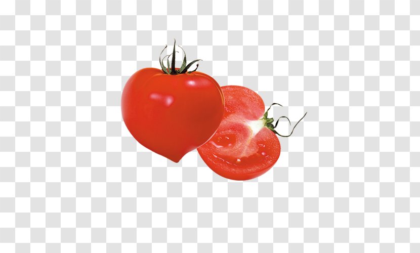 Cherry Tomato Vegetable Sauce Food - Nightshade Family Transparent PNG