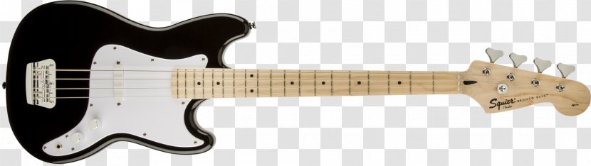 Squier Affinity Series Precision Bass PJ Bronco Jazz Fender Telecaster Electric Guitar - Body Jewelry Transparent PNG