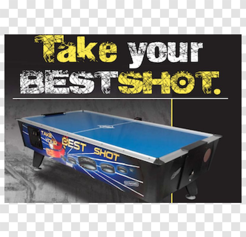 Table La Protettrice Degli Stretti Air Hockey Best Shot - Pool - AIR HOCKEY Transparent PNG