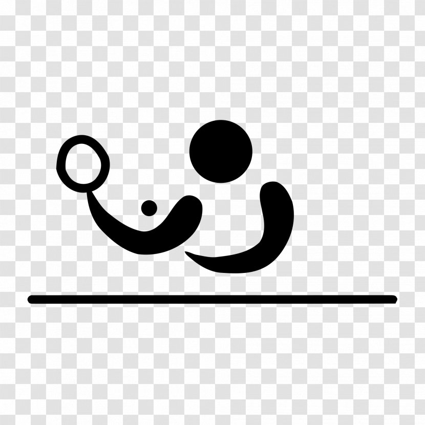 Olympic Games Ping Pong Tennis 1992 Summer Olympics Clip Art - Smile - Table Transparent PNG