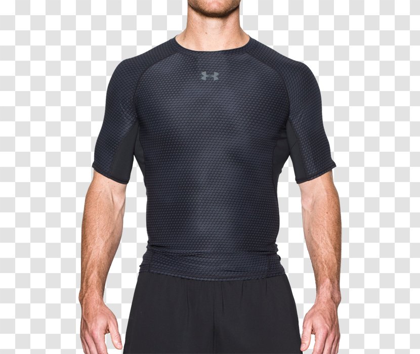 T-shirt Captain America Under Armour Clothing Top - Shorts Transparent PNG