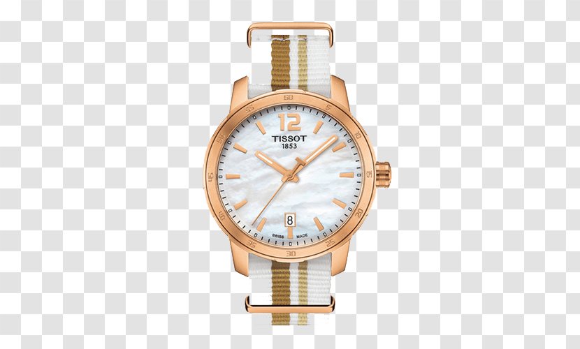 Tissot Watch Chronograph Strap Clock - Guess - Porsche Series Quartz Watches Transparent PNG