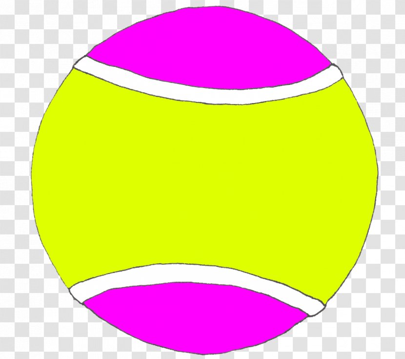 Tennis Balls Clip Art - Yellow - Ball Cliparts Transparent PNG