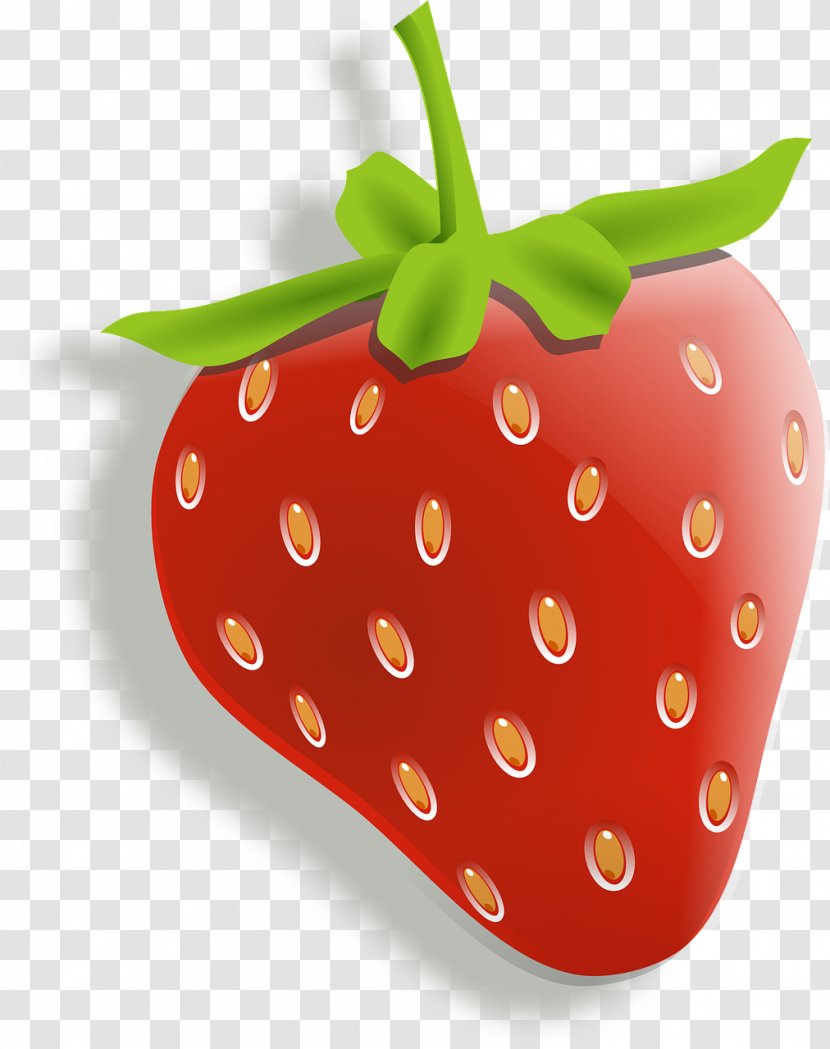 Strawberry Clip Art Fruit Image - Strawberries Transparent PNG