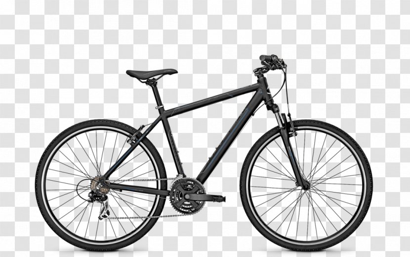 Village Cycle Center Hybrid Bicycle CUBE Nature (2018) Cannondale Quick CX 3 Bike - Saddle Transparent PNG