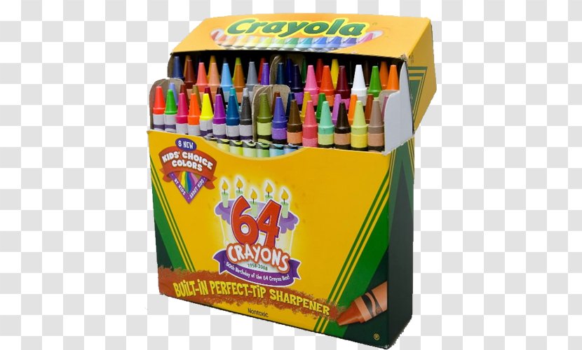 Crayon Crayola Art Color Oil Pastel - Child - Children Crayons Transparent PNG