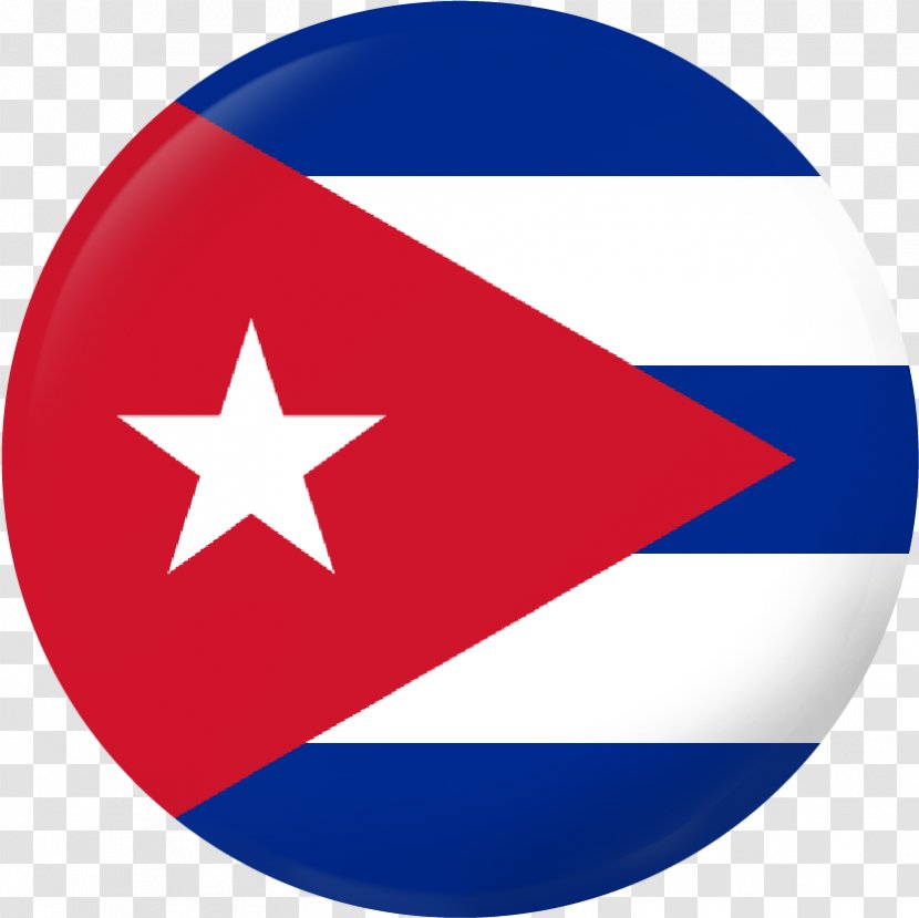 Flag Of Cuba - Gallery Sovereign State Flags Transparent PNG