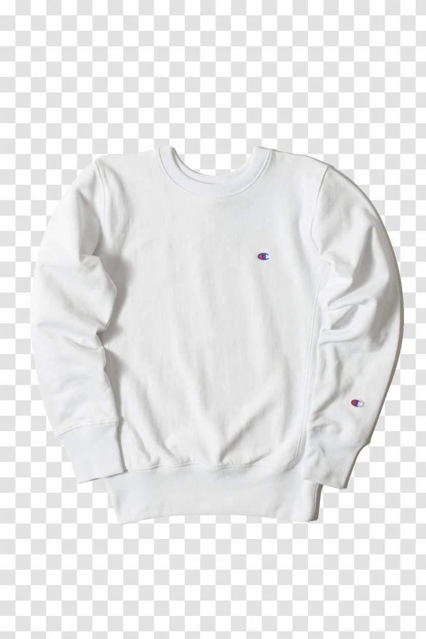 T-shirt Sleeve Champion Sweater Clothing Transparent PNG