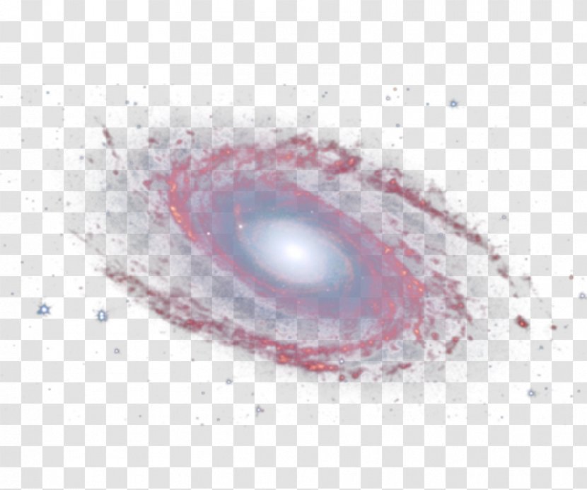 Galaxy Redshift Quasar Universe Clip Art - Silhouette Transparent PNG