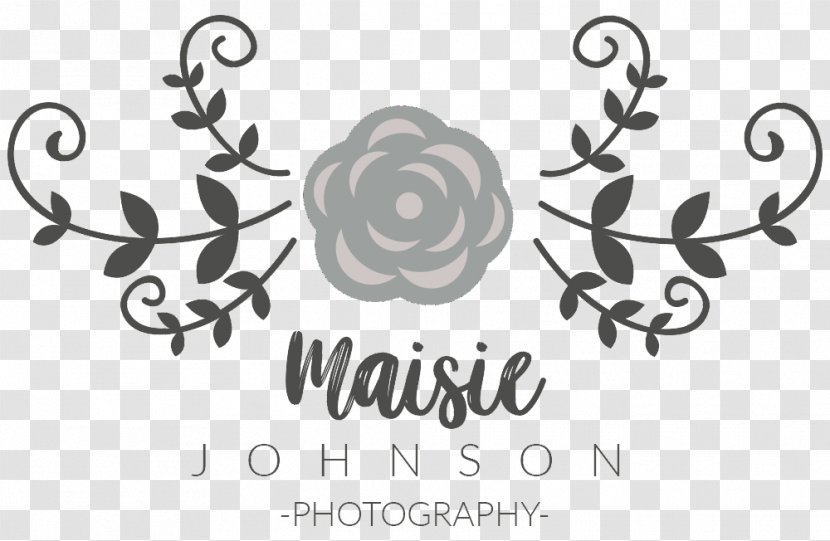 Floral Design Logo Interior Services Graphic - Brand Transparent PNG