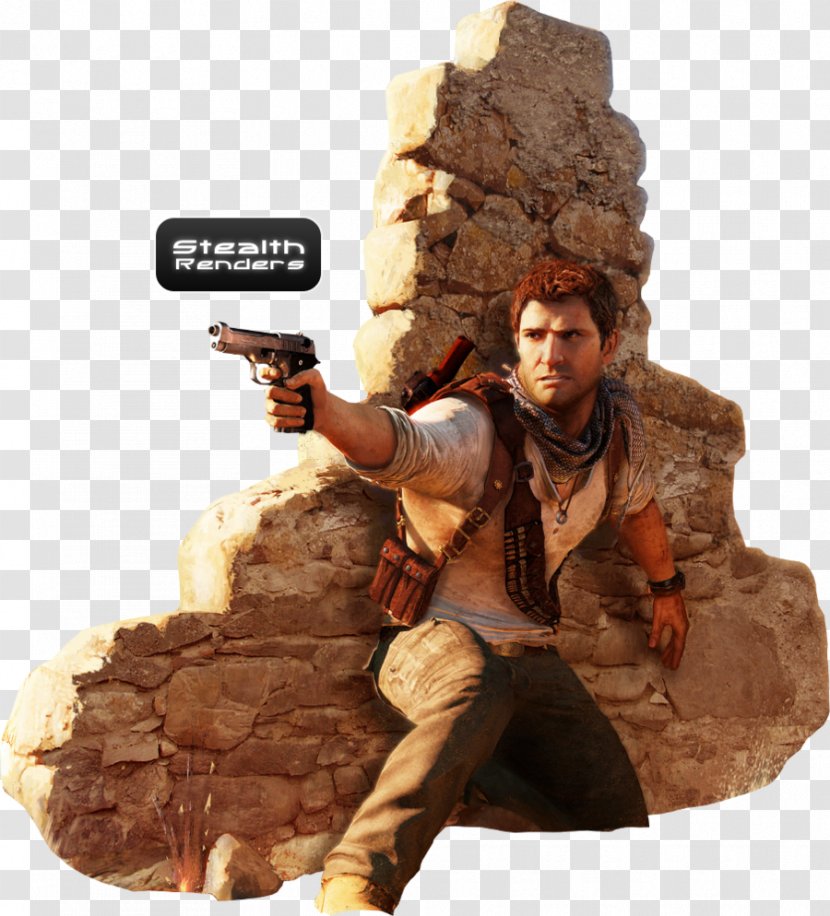 Uncharted Pic - Heart - Cartoon Transparent PNG