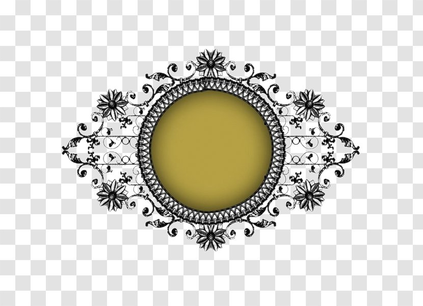 Clip Art - Oval - Yeld Transparent PNG
