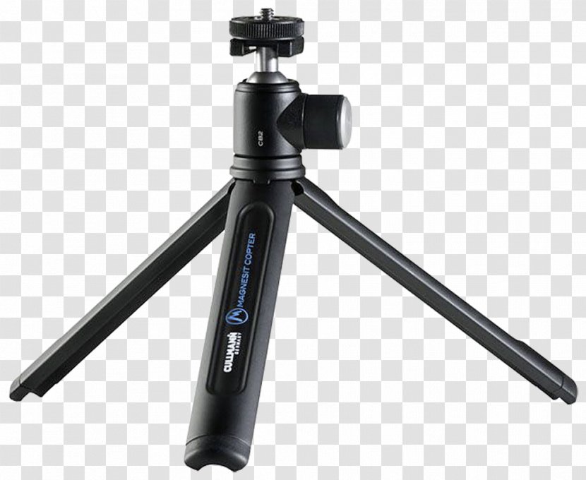 Cullmann Magnesit COPTER CB2.7 Tripod - Head - Table-top Ball Manfrotto 709 Digi Tabletop With Ballhead Copter Multiple TripodOthers Transparent PNG
