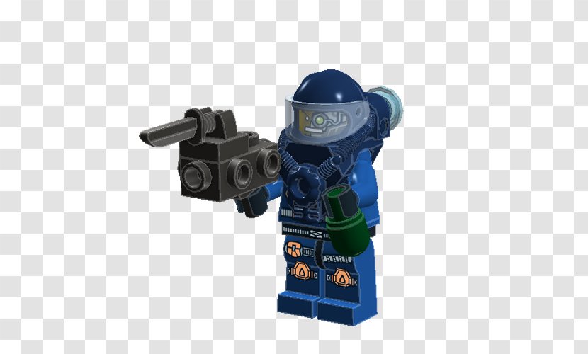 The Lego Group Figurine - Brikwars Transparent PNG