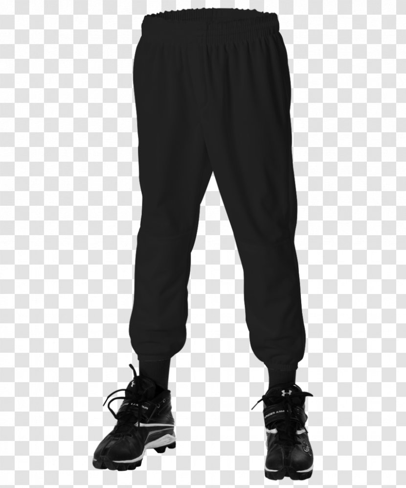 Sweatpants Clothing Amazon.com Hanes Men's X Temp Thermal Underwear - Baseball Uniform - Black Chin Transparent PNG