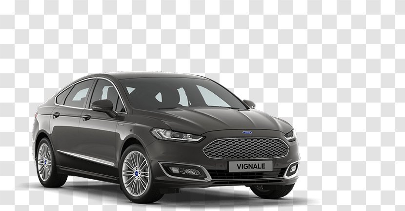 Vignale Ford Mondeo Motor Company Edge - Personal Luxury Car Transparent PNG